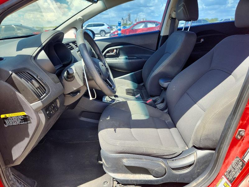 Продажа на аукционе авто 2013 Kia Rio 5-door, vin: KNADN5A30D6151722, номер лота: 69107796