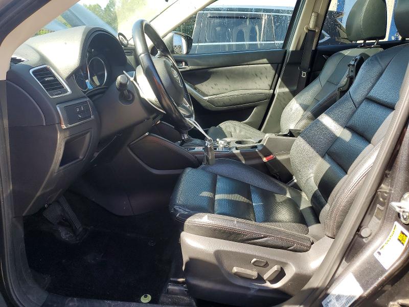 2016 Mazda Cx-5 მანქანა იყიდება აუქციონზე, vin: JM3KE4DY0G0859169, აუქციონის ნომერი: 68757426