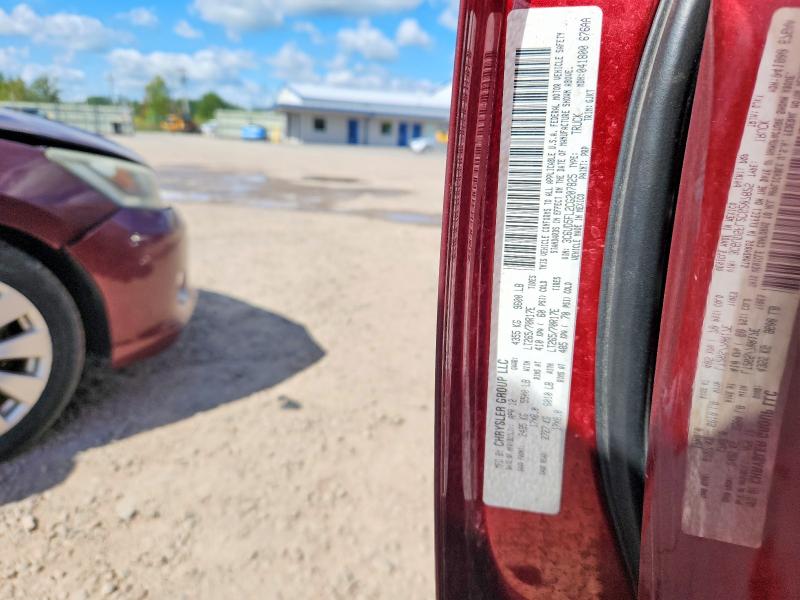 Aukcja sprzedaży 2012 Dodge Ram 2500, vin: 3C6UD5FL2CG207825, numer aukcji: 67873476