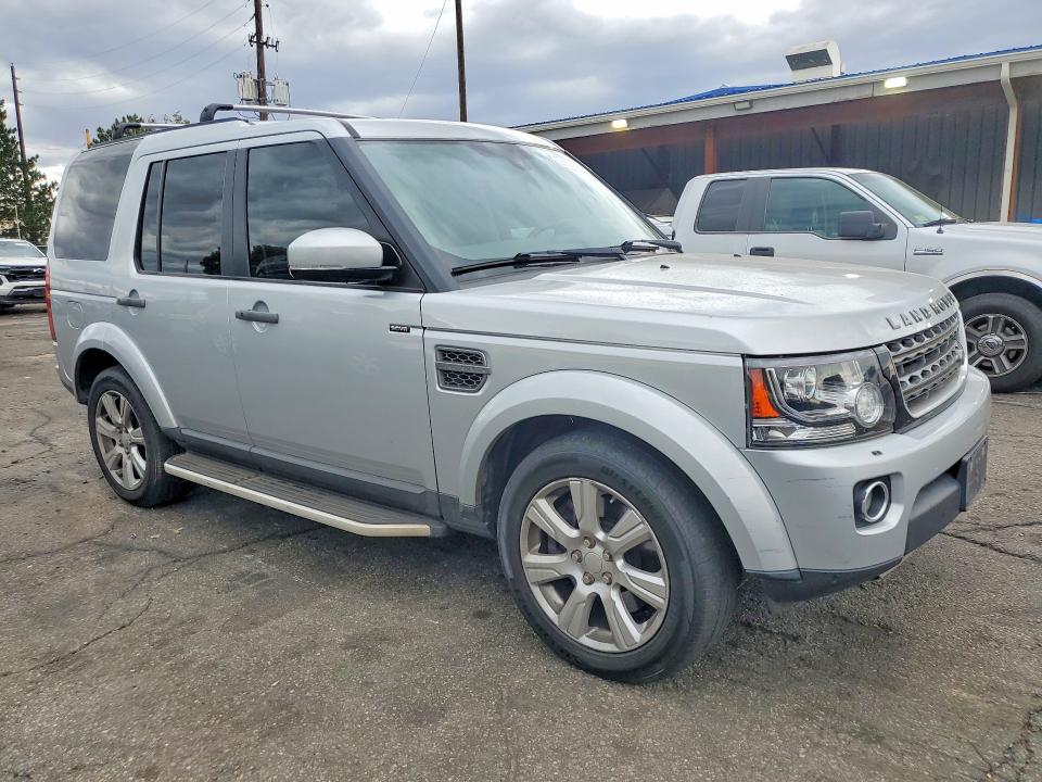 2016 Land Rover Lr4 მანქანა იყიდება აუქციონზე, vin: SALAG2V6XGA787402, აუქციონის ნომერი: 69050896