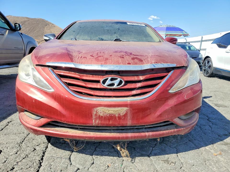 2013 Hyundai Sonata მანქანა იყიდება აუქციონზე, vin: 5NPEB4ACXDH659163, აუქციონის ნომერი: 70653056