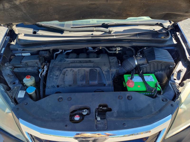 2008 Honda Odyssey მანქანა იყიდება აუქციონზე, vin: 5FNRL38678B067880, აუქციონის ნომერი: 70495446