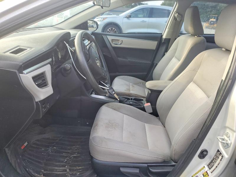 70053516 :رقم المزاد ، 2T1BURHE3EC097905 vin ، 2014 Toyota Corolla مزاد بيع