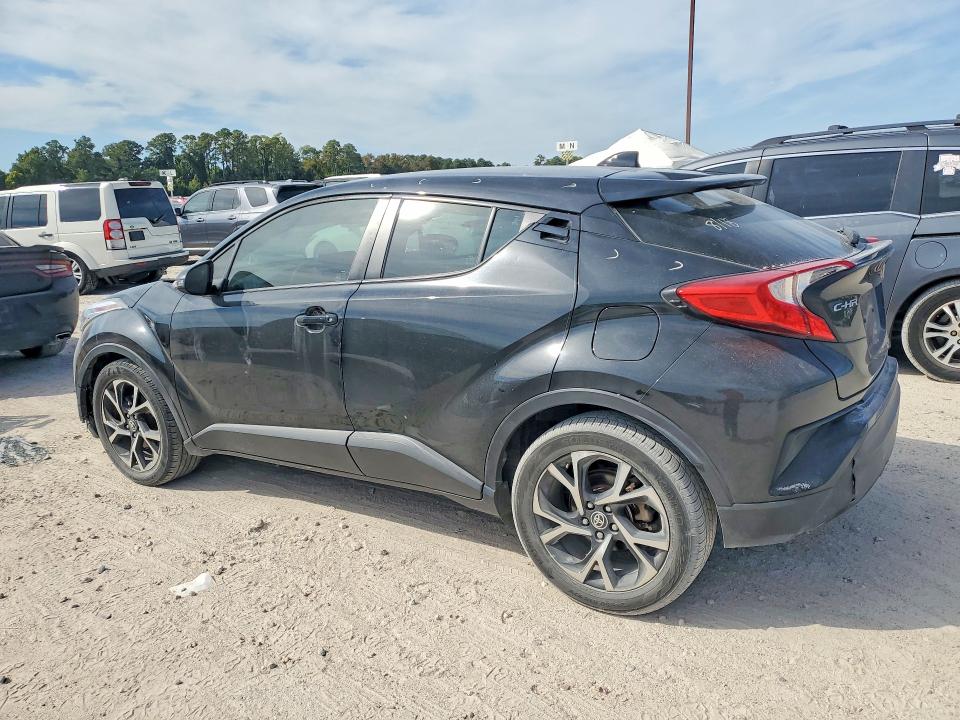 Продаж на аукціоні авто 2021 Toyota C-hr, vin: JTNKHMBX7M1105827, номер лоту: 70476286