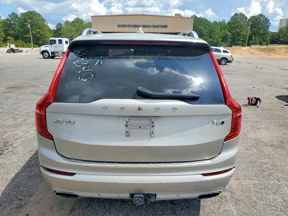 2017 Volvo Xc90 მანქანა იყიდება აუქციონზე, vin: YV4A22PK3H1149345, აუქციონის ნომერი: 68788986