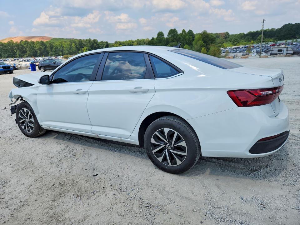 67647666 :رقم المزاد ، 3VW5W7BU3TM016804 vin ، 2026 Volkswagen Jetta مزاد بيع