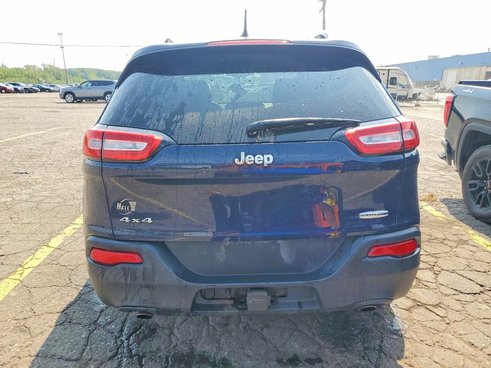 Aukcja sprzedaży 2014 Jeep Cherokee, vin: 1C4PJMCS7EW184048, numer aukcji: 67220976