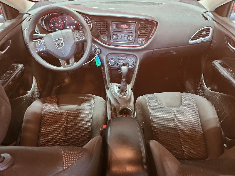 67366286 :رقم المزاد ، 1C3CDFAA7GD727784 vin ، 2016 Dodge Dart مزاد بيع