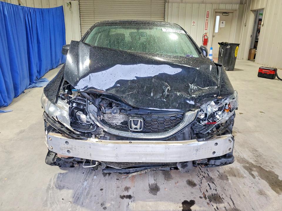 2013 Honda Civic მანქანა იყიდება აუქციონზე, vin: 19XFB2F88DE204281, აუქციონის ნომერი: 70245336