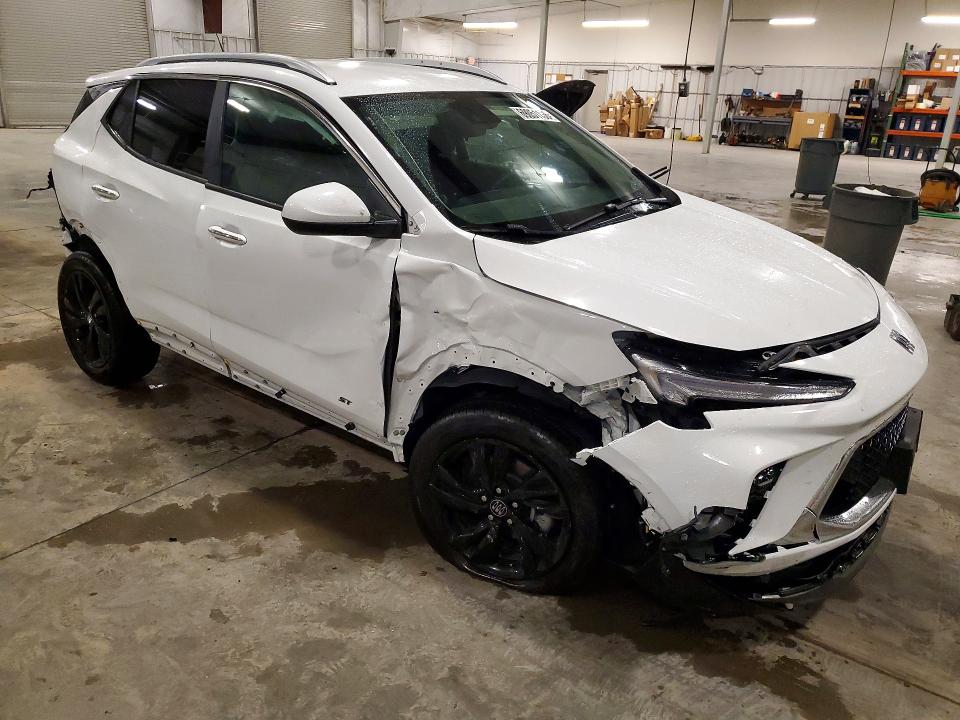 Продажа на аукционе авто 2026 Buick Encore Gx, vin: KL4AMESL1TB007670, номер лота: 69051136