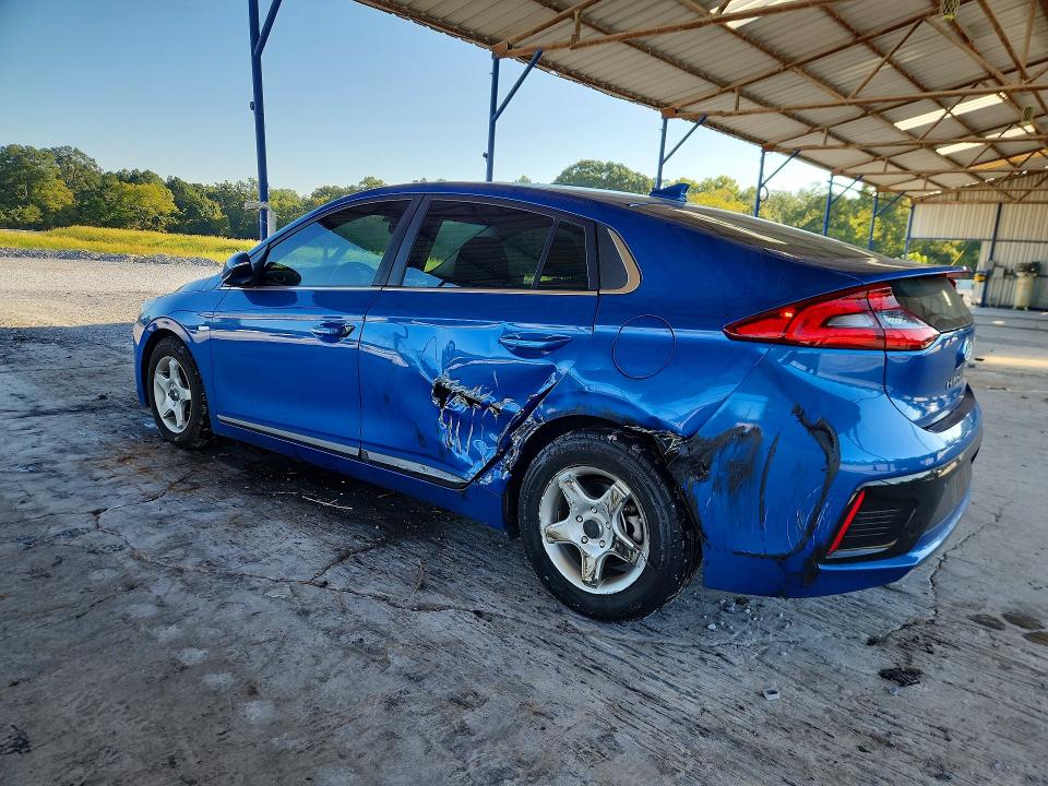 Продажа на аукционе авто 2018 Hyundai Ioniq, vin: KMHC75LC5JU070269, номер лота: 68239066