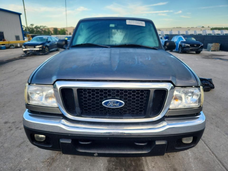 67715526 :رقم المزاد ، 1FTZR45E95PA78798 vin ، 2005 Ford Ranger مزاد بيع