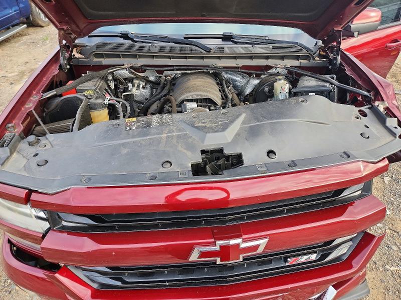 69245496 :رقم المزاد ، 3GCUKREC7GG195183 vin ، 2016 Chevrolet Silverado مزاد بيع