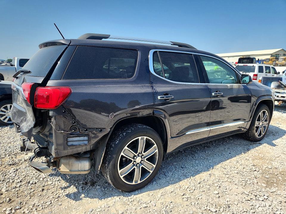 Продажа на аукционе авто 2017 Gmc Acadia, vin: 1GKKNPLS1HZ193707, номер лота: 67733746