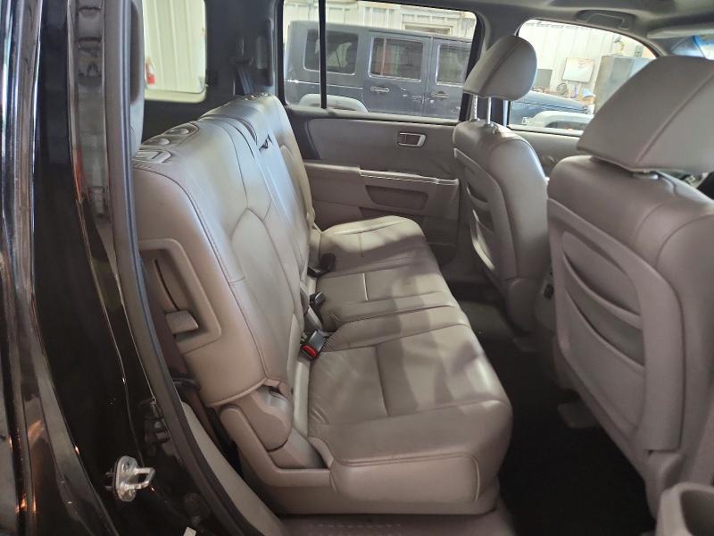 2011 Honda Pilot მანქანა იყიდება აუქციონზე, vin: 5FNYF3H58BB018415, აუქციონის ნომერი: 70304976