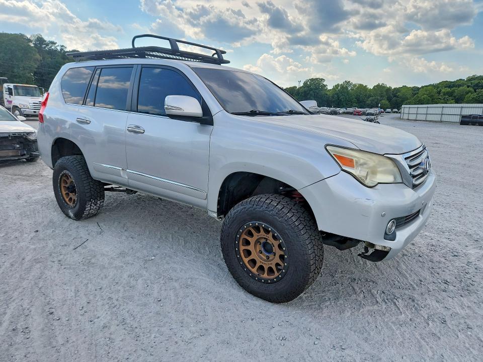 69386136 :رقم المزاد ، JTJBM7FX3C5043813 vin ، 2012 Lexus Gx مزاد بيع