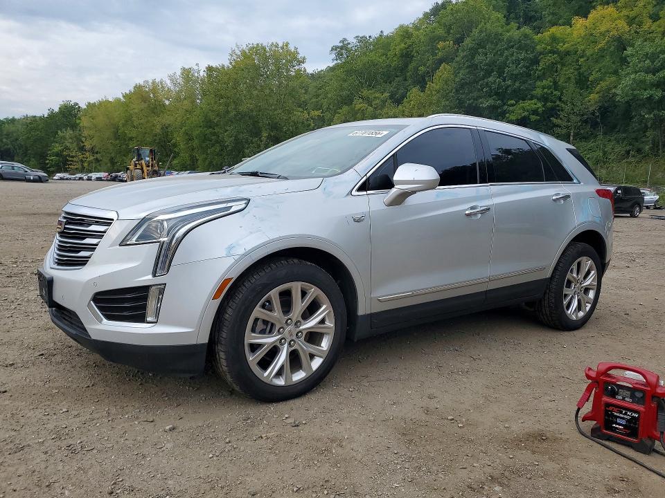 Продаж на аукціоні авто 2019 Cadillac Xt5, vin: 1GYKNDRS4KZ145346, номер лоту: 67701856