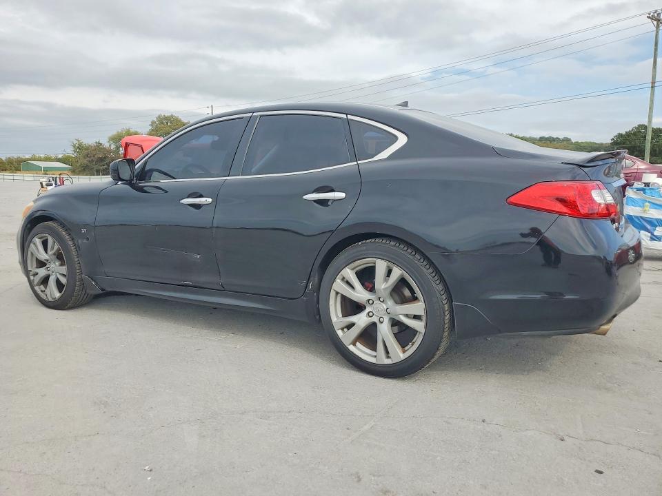 Продажа на аукционе авто 2014 Infiniti Q70, vin: JN1BY1ARXEM320434, номер лота: 70126856