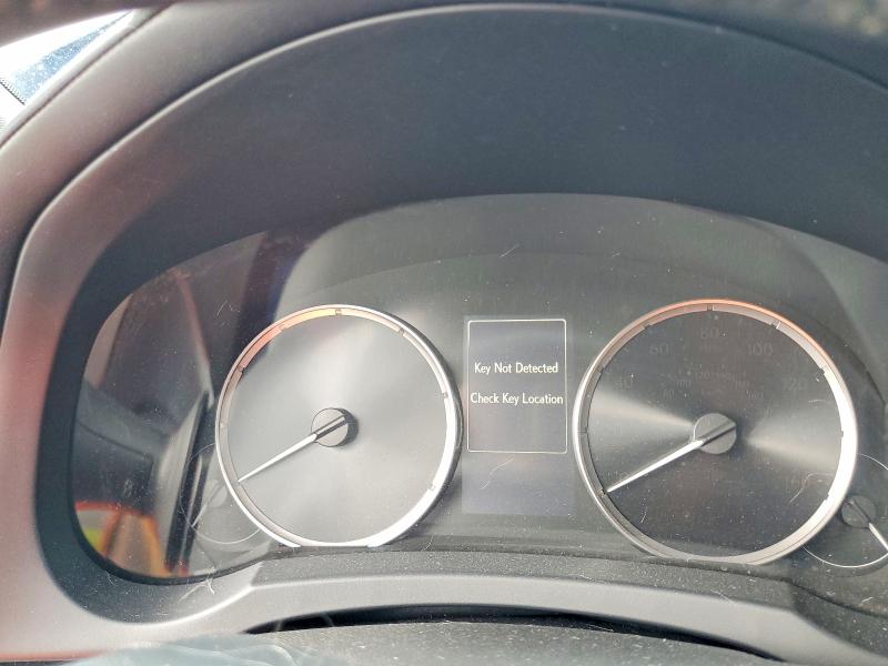 66839166 :رقم المزاد ، JTHBZ1B20R5079865 vin ، 2024 Lexus Is 350 مزاد بيع
