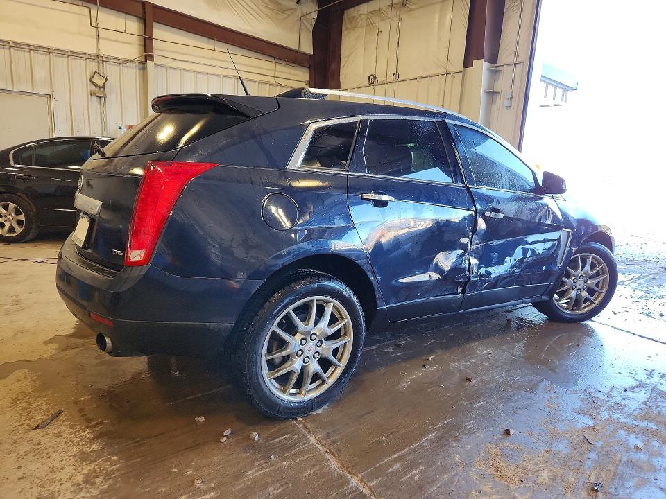 2014 Cadillac Srx მანქანა იყიდება აუქციონზე, vin: 3GYFNEE38ES544851, აუქციონის ნომერი: 69940416