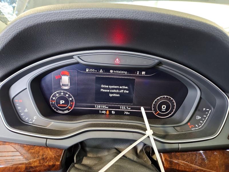 69415676 :رقم المزاد ، WA1BNAFY1J2137137 vin ، 2018 Audi Q5 مزاد بيع