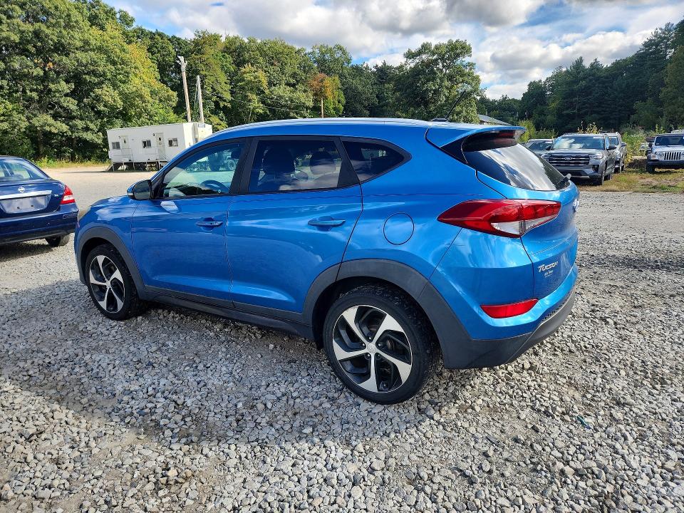 Продаж на аукціоні авто 2016 Hyundai Tucson, vin: KM8J3CA23GU152902, номер лоту: 70297006