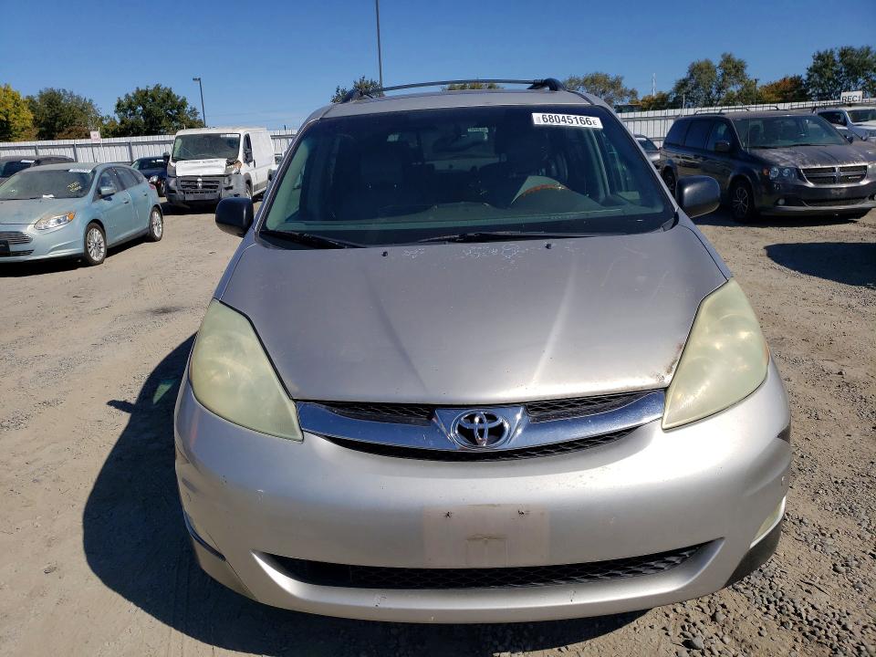 Продаж на аукціоні авто 2006 Toyota Sienna, vin: 5TDZA22C26S436653, номер лоту: 68045166