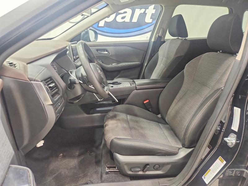 69784836 :رقم المزاد ، 5N1BT3BA0PC766211 vin ، 2023 Nissan Rogue مزاد بيع