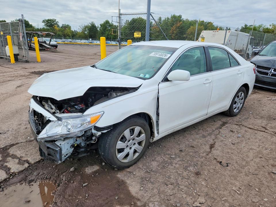 Продажа на аукционе авто 2011 Toyota Camry, vin: 4T1BF3EK7BU746245, номер лота: 70910026
