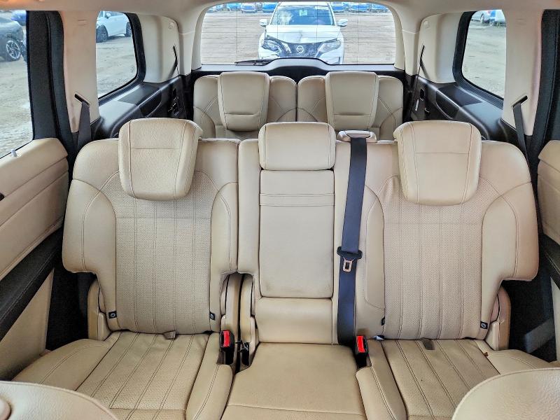 Продаж на аукціоні авто 2017 Mercedes-benz Gls, vin: 4JGDF6EE1HA778039, номер лоту: 67638576