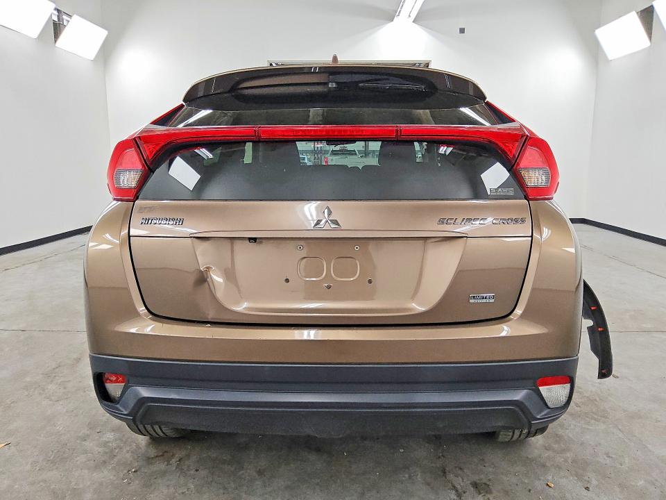 Продажа на аукционе авто 2019 Mitsubishi Eclipse Cross, vin: JA4AT4AA2KZ020916, номер лота: 66831926