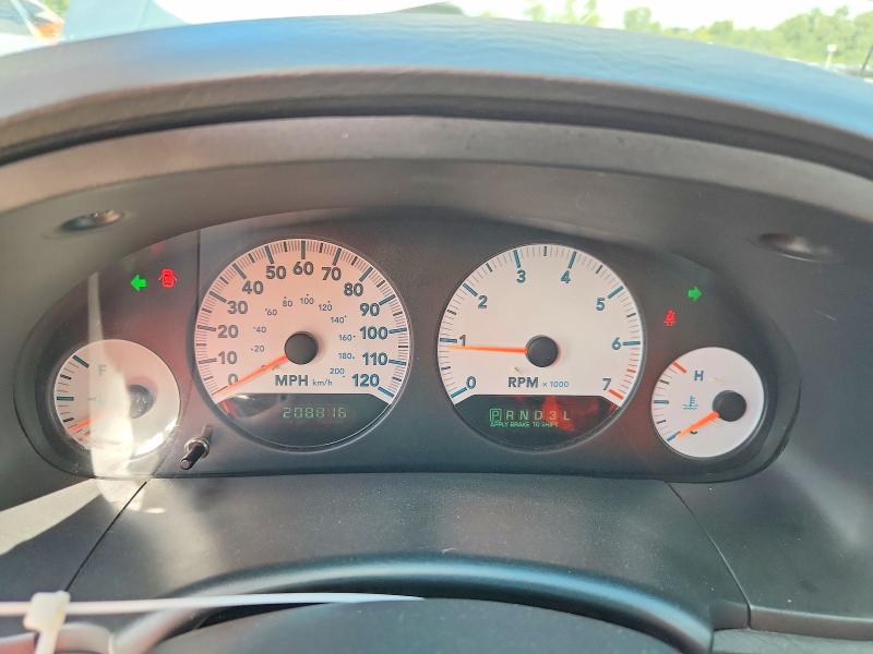 68683996 :رقم المزاد ، 2D4GP44L06R668601 vin ، 2006 Dodge Grand Caravan مزاد بيع