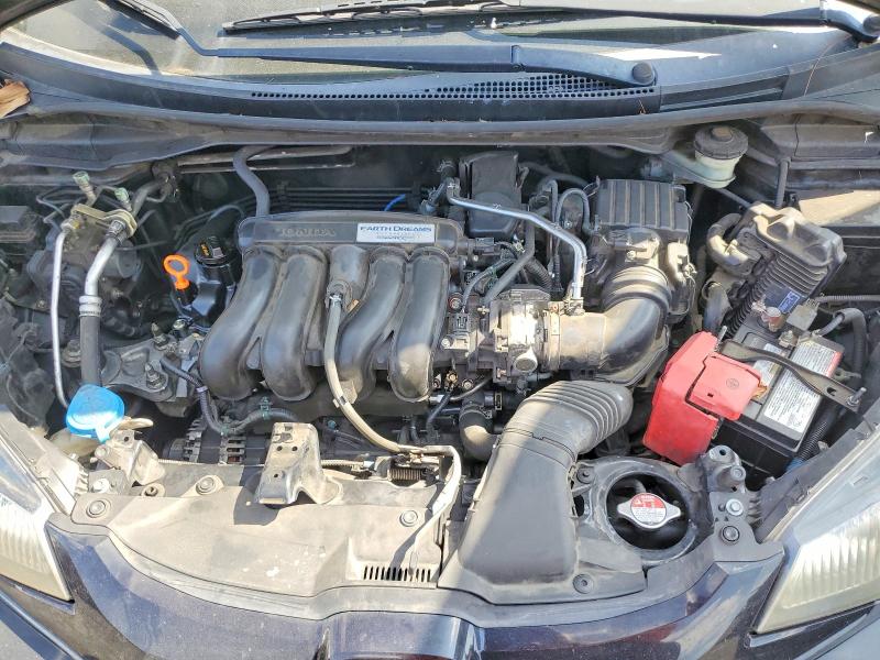 2016 Honda Fit მანქანა იყიდება აუქციონზე, vin: JHMGK5H59GX021239, აუქციონის ნომერი: 69983876
