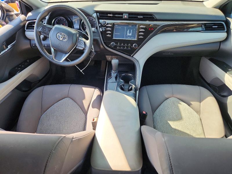 2019 Toyota Camry მანქანა იყიდება აუქციონზე, vin: 4T1B11HK2KU821156, აუქციონის ნომერი: 69996476