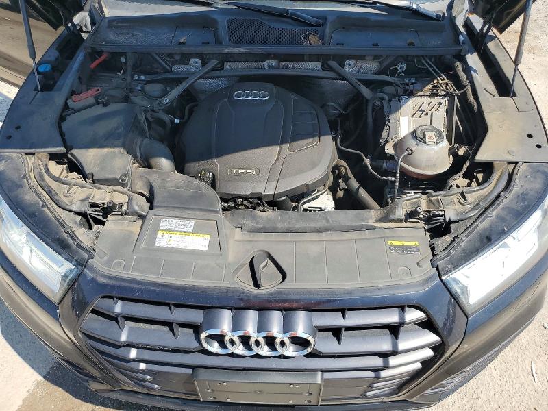 67614856 :رقم المزاد ، WA1ENAFY6L2097850 vin ، 2020 Audi Q5 مزاد بيع