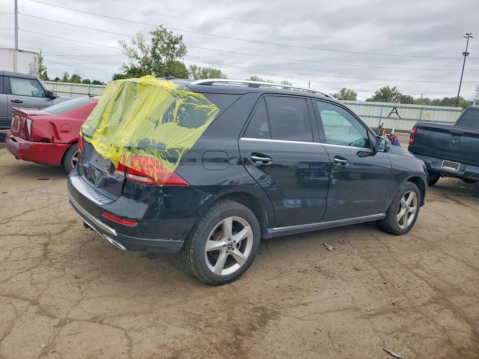 2018 Mercedes-benz Gle მანქანა იყიდება აუქციონზე, vin: 4JGDA5HB3JB103559, აუქციონის ნომერი: 69571136