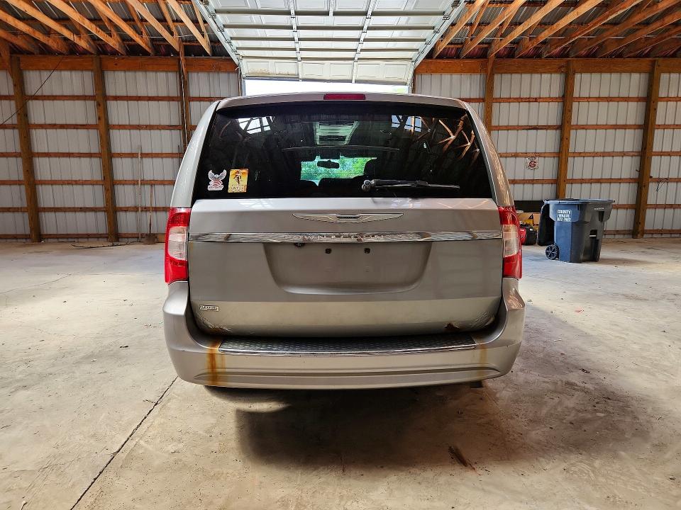 68046846 :رقم المزاد ، 2C4RC1BG4ER448608 vin ، 2014 Chrysler Town & Country مزاد بيع