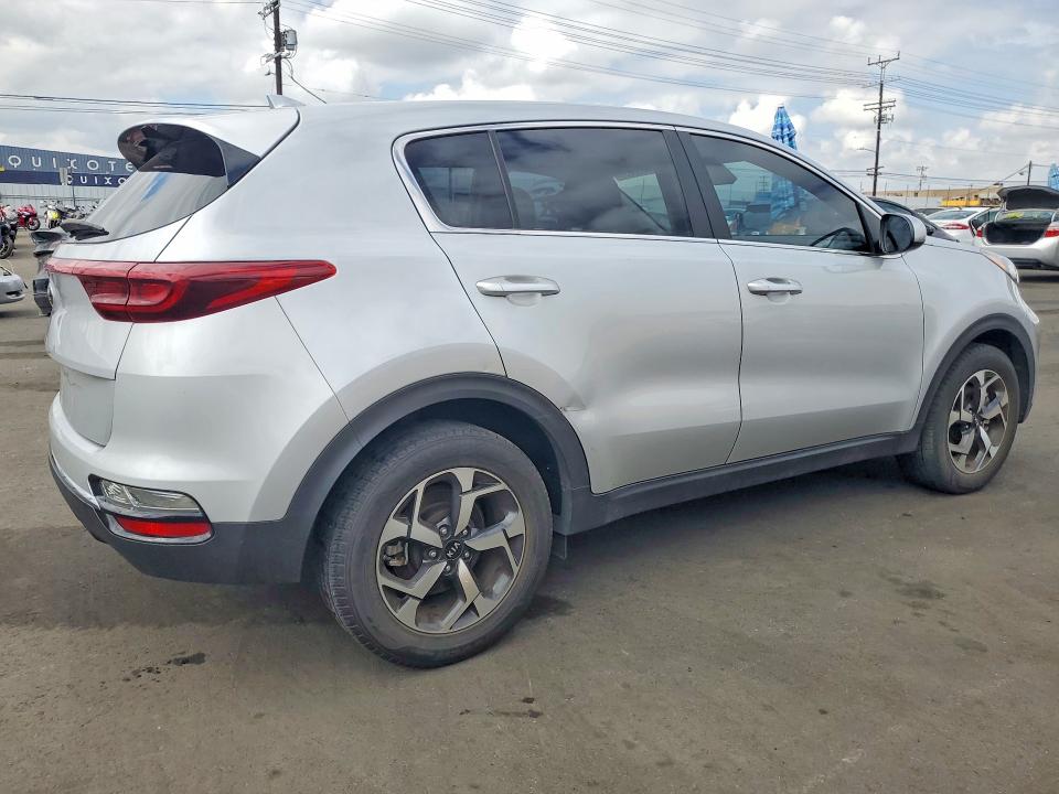 Auction sale of the 2022 Kia Sportage, vin: KNDPM3AC5N7010888, lot number: 70082696