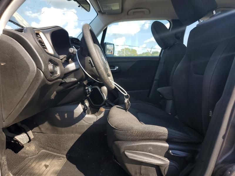 Aukcja sprzedaży 2017 Jeep Renegade, vin: ZACCJBAB4HPF97892, numer aukcji: 68569006