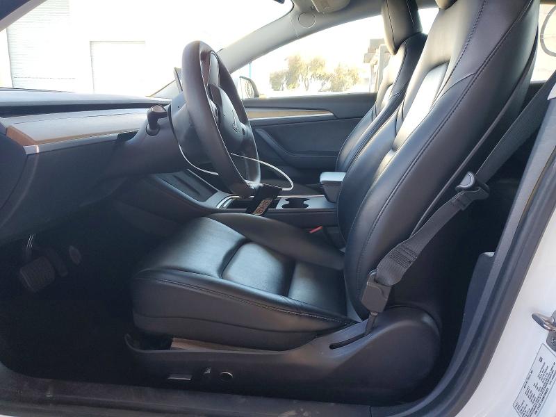 Продаж на аукціоні авто 2021 Tesla Model 3, vin: 5YJ3E1EA6MF996059, номер лоту: 68431116