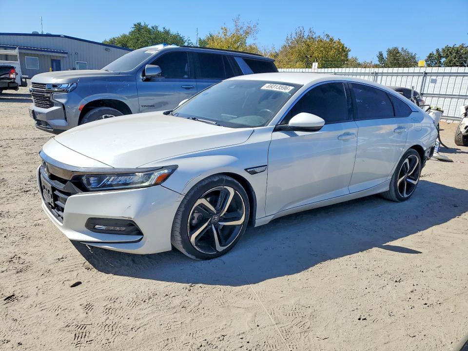 Продаж на аукціоні авто 2020 Honda Accord, vin: 1HGCV1F35LA130801, номер лоту: 69313596