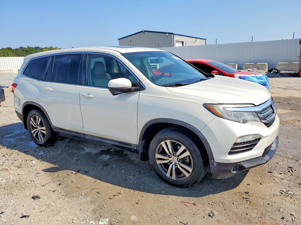 Продаж на аукціоні авто 2016 Honda Pilot, vin: 5FNYF6H80GB032361, номер лоту: 67683896