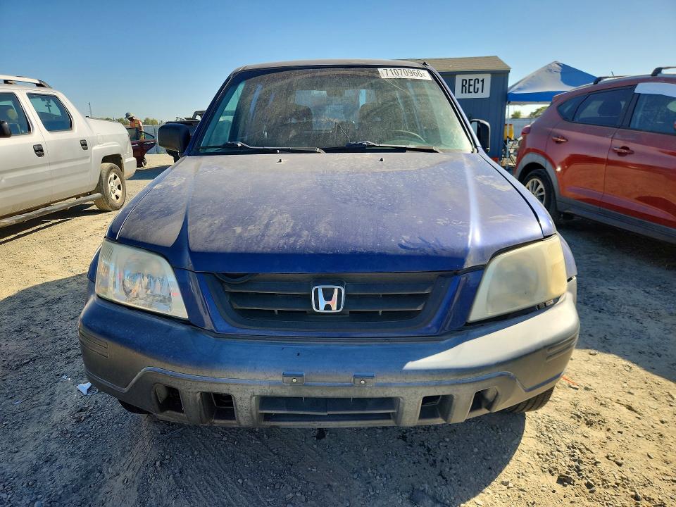 1999 Honda Cr-v მანქანა იყიდება აუქციონზე, vin: JHLRD284XXC013543, აუქციონის ნომერი: 71070966