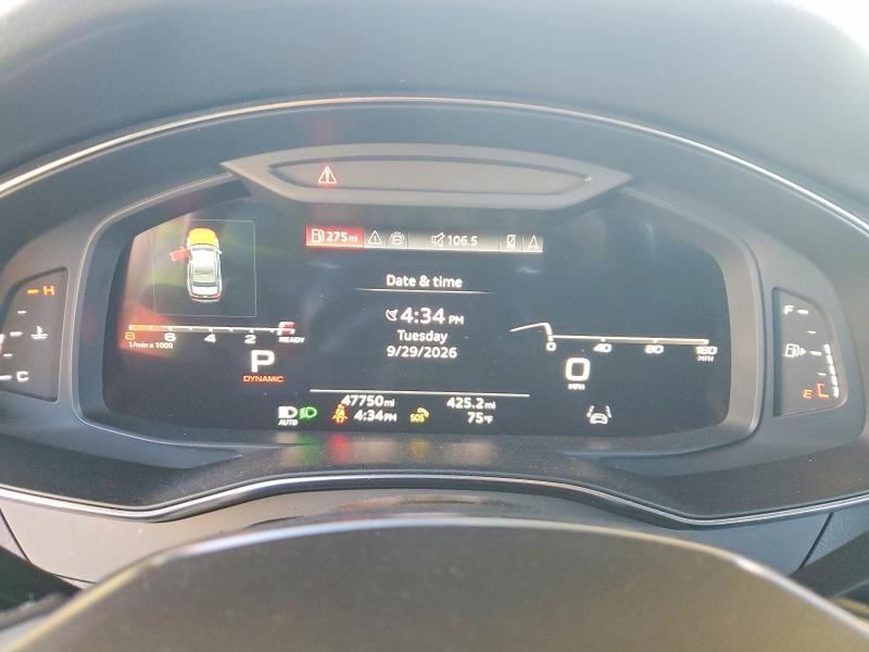 Продажа на аукционе авто 2024 Audi A6, vin: WAUL2BF23RN063246, номер лота: 70746816