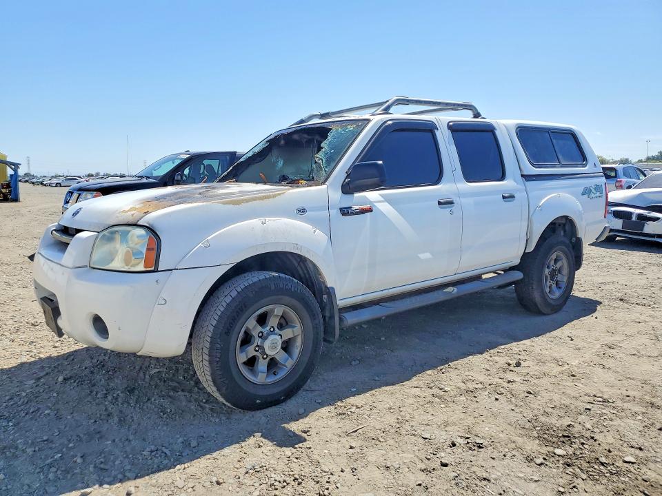 Продаж на аукціоні авто 2004 Nissan Frontier, vin: 1N6ED27T04C401751, номер лоту: 68223466