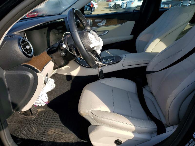 2022 Mercedes-benz E მანქანა იყიდება აუქციონზე, vin: W1KZF8EB6NB055892, აუქციონის ნომერი: 66815106