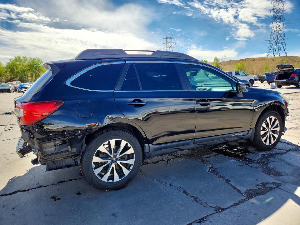 69634336 :رقم المزاد ، 4S4BSANC8F3334694 vin ، 2015 Subaru Outback مزاد بيع