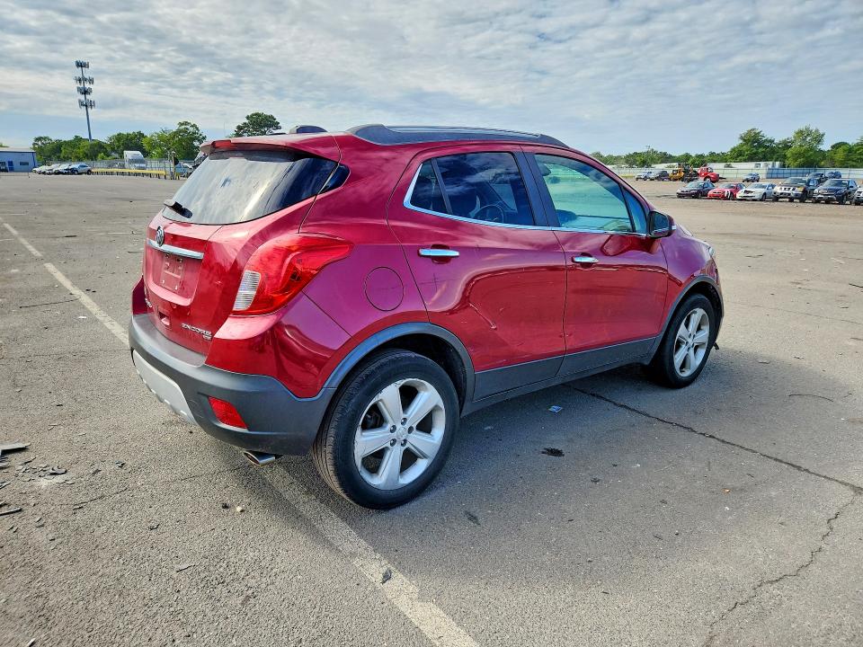 Продаж на аукціоні авто 2016 Buick Encore, vin: KL4CJESB7GB642472, номер лоту: 67995236
