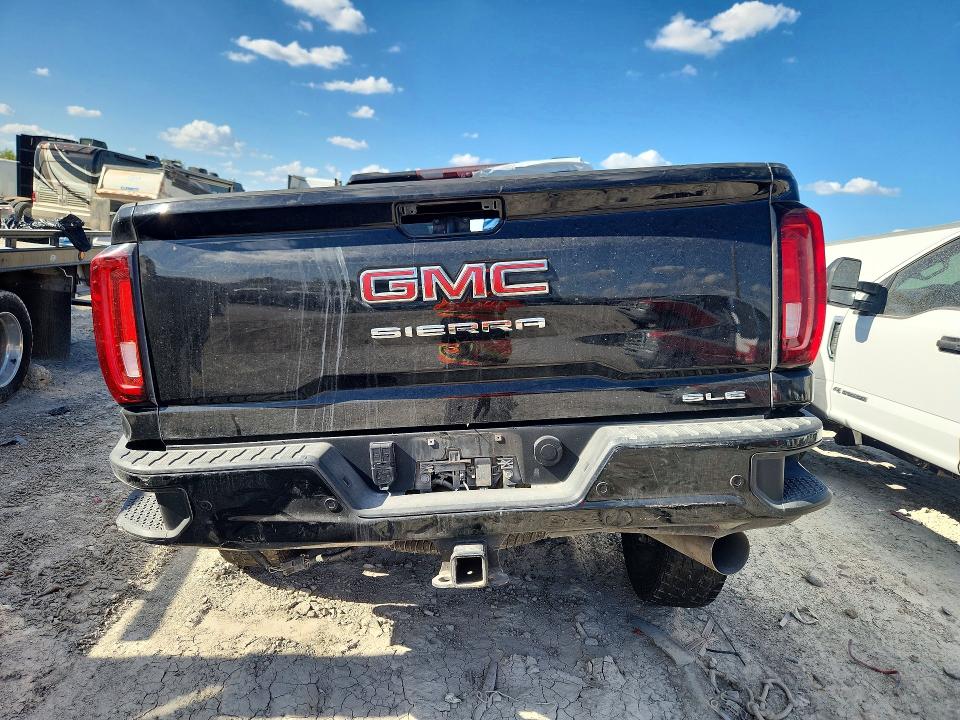 2022 Gmc Sierra მანქანა იყიდება აუქციონზე, vin: 1GT49VEY8NF100046, აუქციონის ნომერი: 66861946