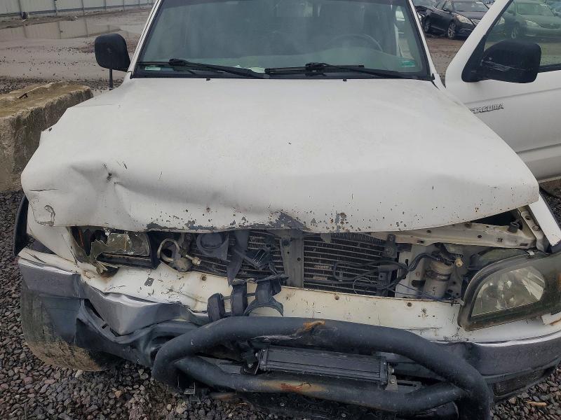 Продажа на аукционе авто 2004 Toyota Tacoma, vin: 5TEGN92NX4Z439368, номер лота: 71118816